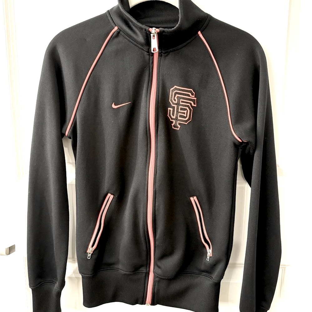 SF Nike Giants jacket